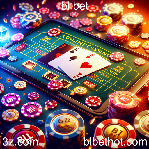 Descubra o Mundo do Blackjack no bl bet