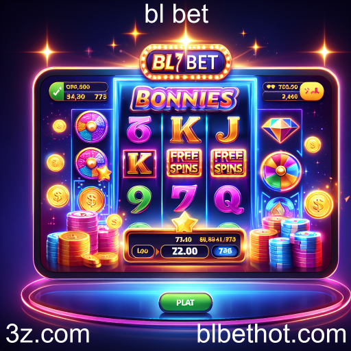 Descubra a Emoção dos Jogos de Bônus no BL Bet
