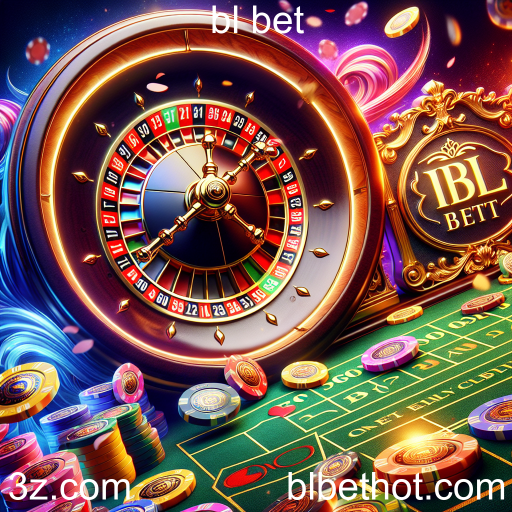 Descubra a Emoção da Roleta no Bl Bet