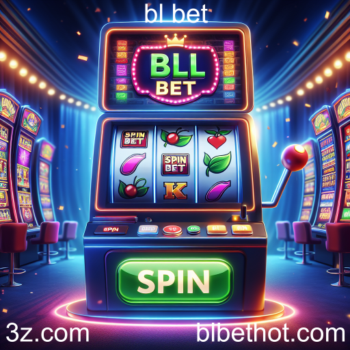 Atração dos Caça-Níqueis no bl bet: Diversão e Emoção em Cada Giro