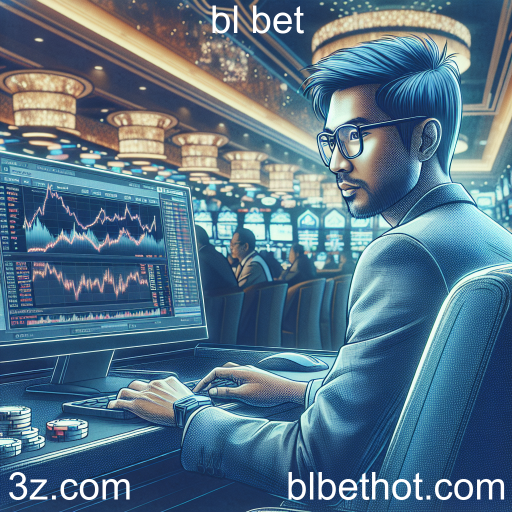 Apostas Esportivas: Mergulhando no Mundo do Jogo Responsável com a bl bet